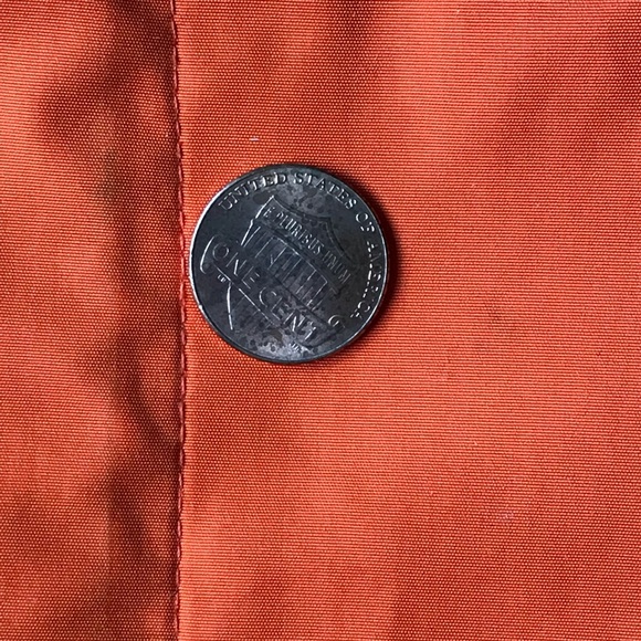 Lauren Ralph Lauren Rain Jacket 3/4 Sleeves - Picture 12 of 16